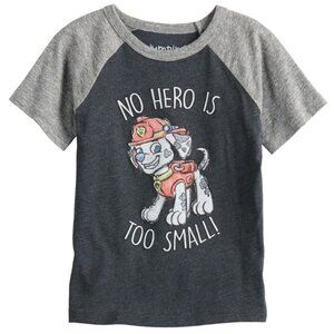 Baby Boy Nickelodeon Paw Patrol Graphic Tee by Jumping Beans Size 3 mos NWT